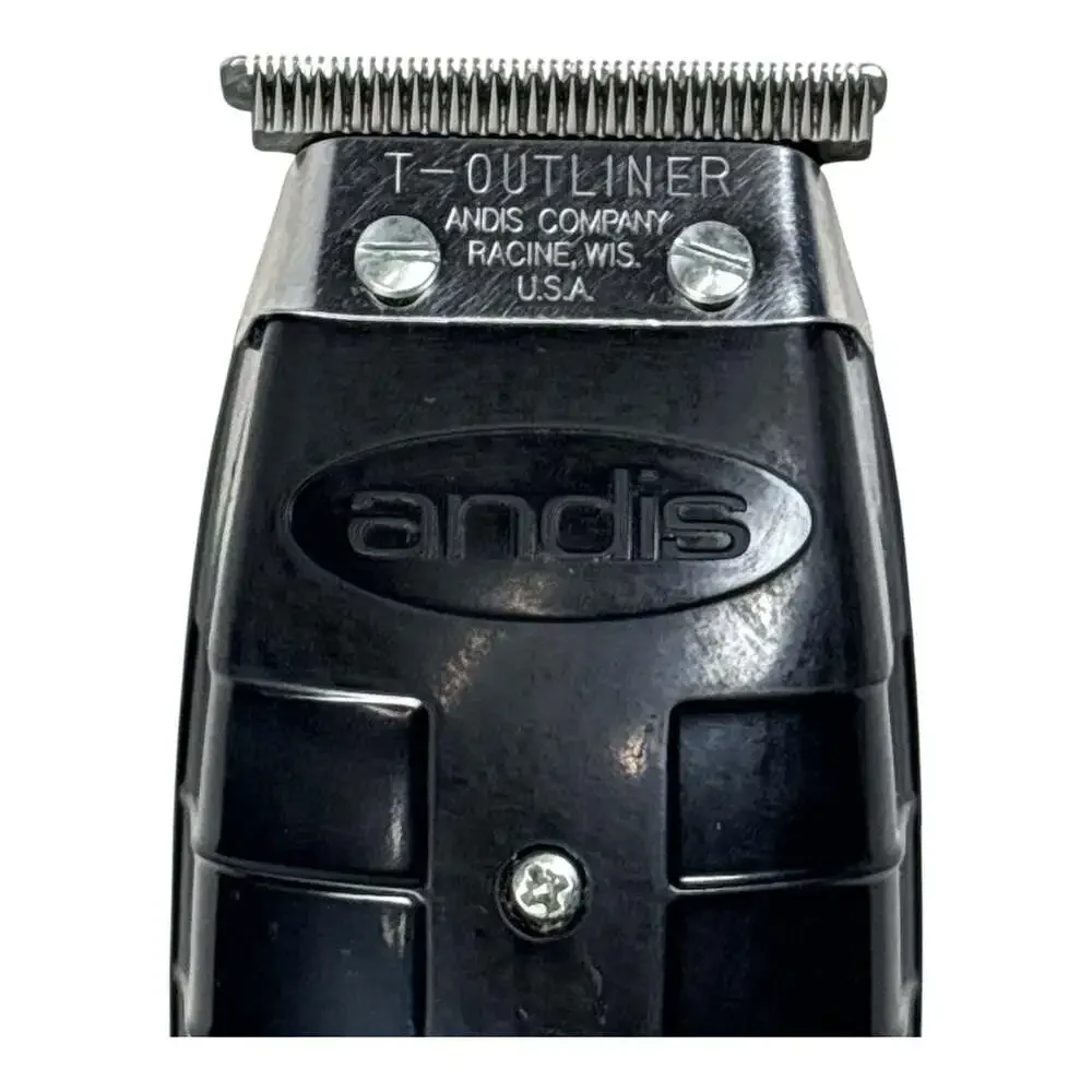 Andis T-Outliner Model G Hair Beard Trimmer Clippers Barber Hairdresser USA